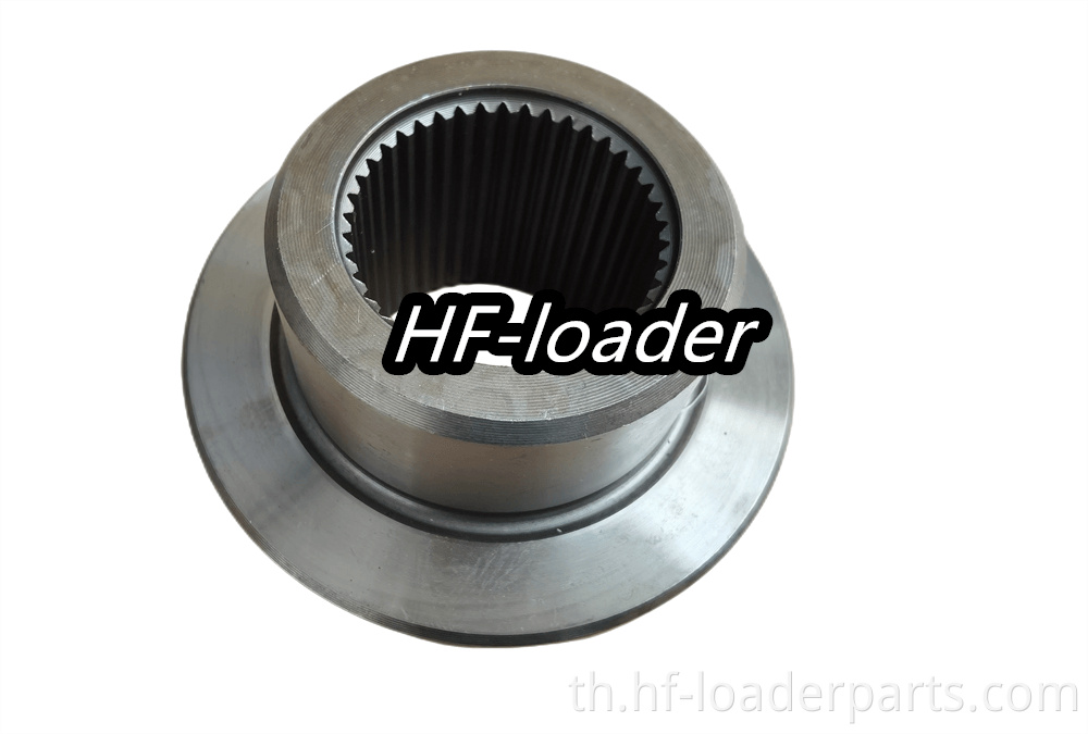 XCMG ครึ่งเพลาเฟืองหน้า 275102466 XCMG Half Shaft Bevel Gear 275102466